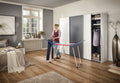 Leifheit Pegasus Bath Wäscheständer Pegasus 150 Solid Slim