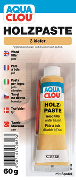KRAUTOL Holzpaste Kiefer 60 g