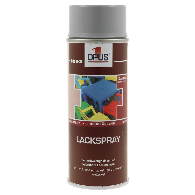 OPUS1 Lackspray hochglänzend, lösemittelhaltig