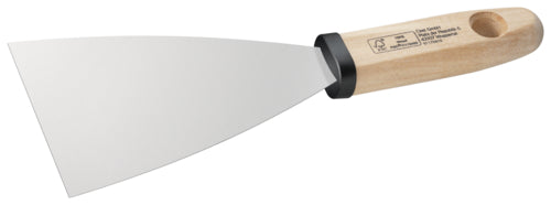 Ciret Spachtel mit Holzgriff