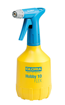 GLORIA Feinsprüher Hobby 10 gelb/blau, 1 l Handsprüher