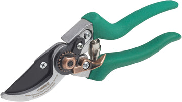 MEISTER Aluminium-Bypass Gartenschere für Holz und Pflanzen