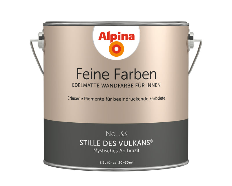ALPINA Feine Farben Wandfarbe, matt