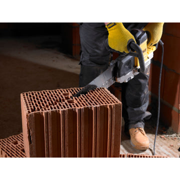 DeWALT Säbelsägeblatt DT 2974, 430 mm, für Poroton FK 12