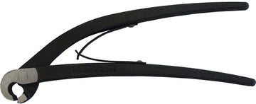 Conmetall Meister Fliesenlochzange mit Feder, 190 mm, Stahl