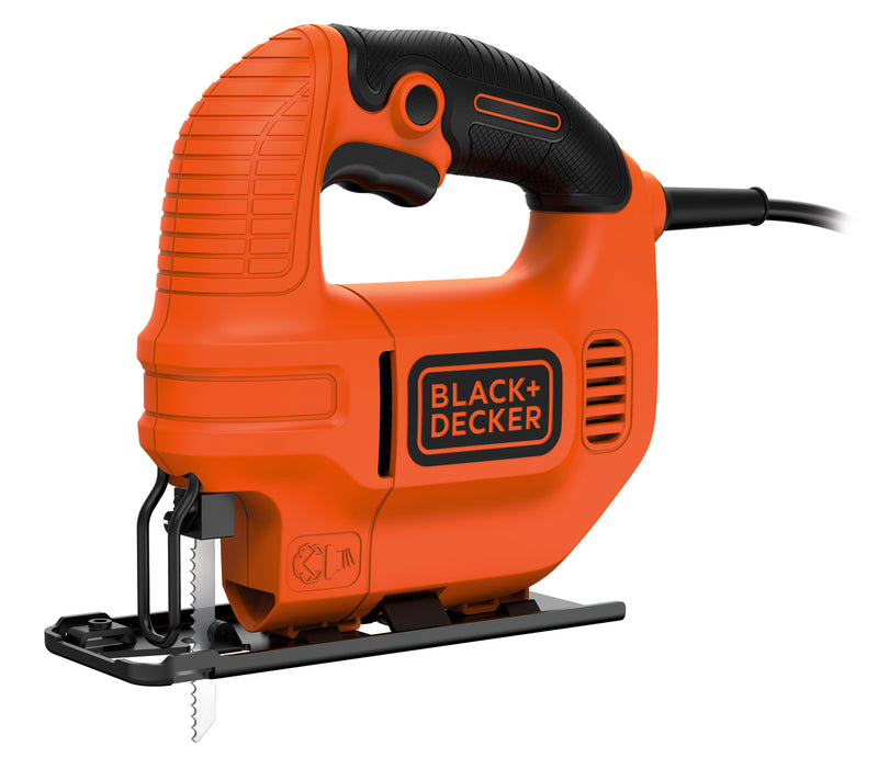 STANLEY Stichsäge 400 W (KS501-QS)