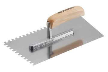 Conmetall Maurermeister Glättekelle, Clever
