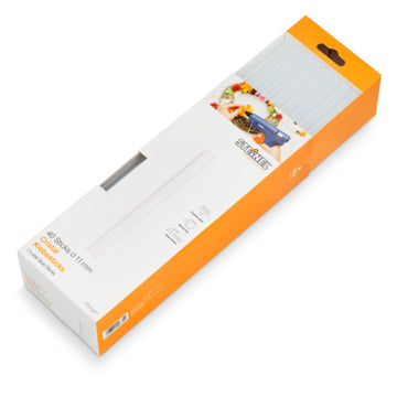 STEINEL Klebesticks Cristal transparent, Ø11x120 mm