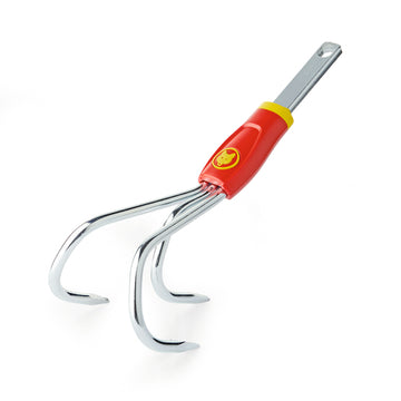 WOLF-Garten Grubber Multi-Star BA-M, 9 cm Arbeitsbreite, 3 Zinken