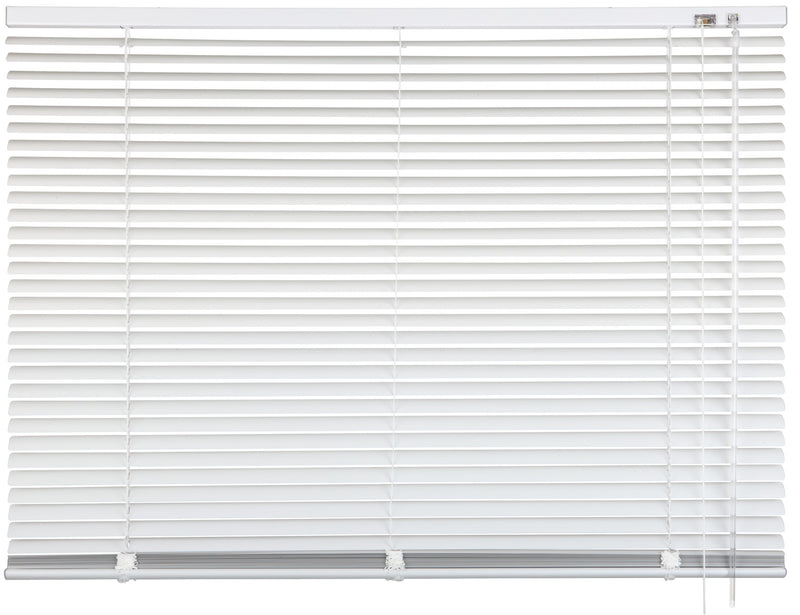 mydeco Jalousie aus Aluminium in, 25 mm Lamellen