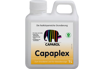 Alpina Capaplex Grundierung, wasserverdünnbar, transparent (1 l)