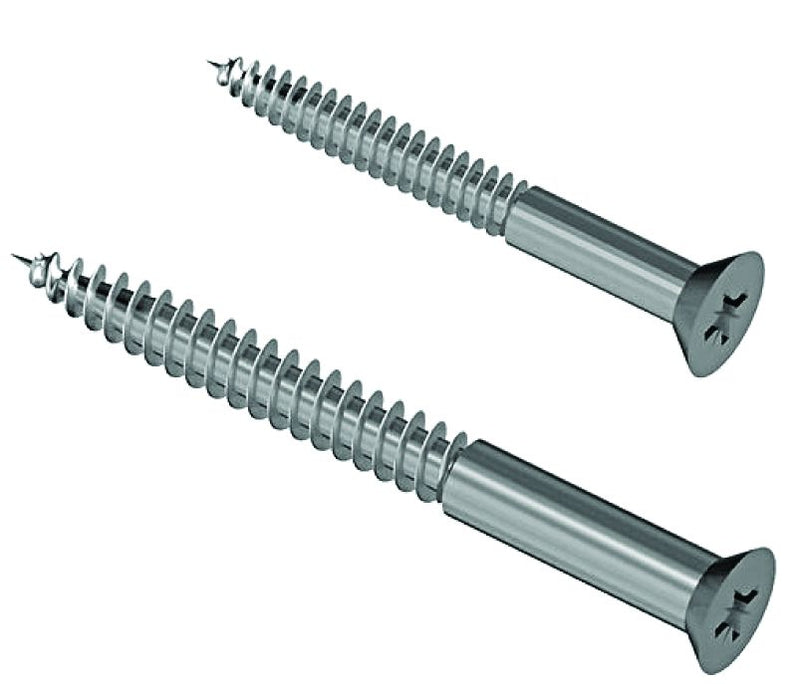 VORMANN Aufsteckhalter einseitig Edelstahl, rostfrei 25 x 14 mm