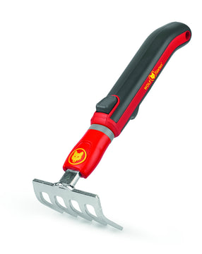 WOLF-Garten Kleinkremmer mit Stiel LJ-M/ZM 015, 8,0 cm Arbeitsbreite