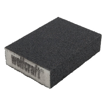Wolfcraft Schleifklotz aus Schaumgummi, 70x210 mm