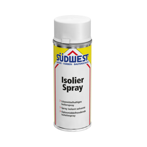 SÜDWEST IsolierSpray 9110 weiß, Isolierspray, 0,4 l