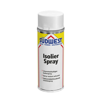 SÜDWEST IsolierSpray 9110 weiß, Isolierspray, 0,4 l