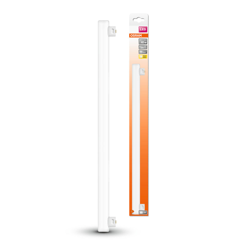 Osram LED-Lampe LEDinestra Base S14s