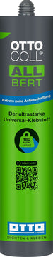 OTTO CHEMIE OTTOCOLL ALLBERT C01 weiß Hybrid-Polymer Klebstoff 290 ml
