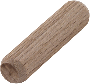 Wolfcraft Langholzdübel Buche für Undercover Jig, Ø 9,5 x 40 mm (30 Stück)