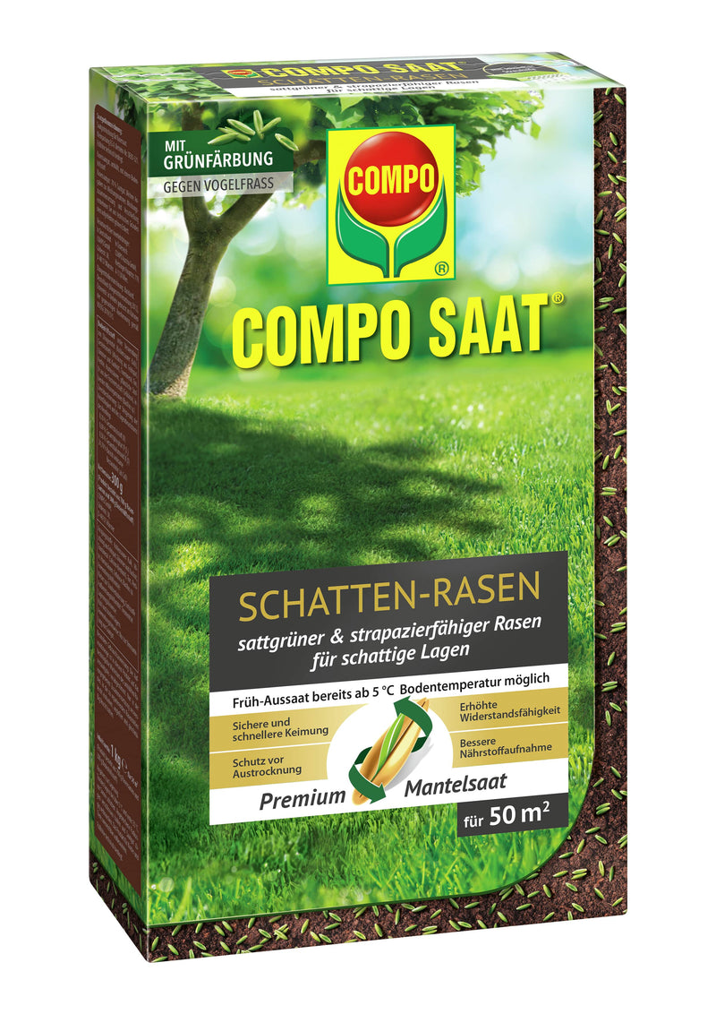COMPO EREG Schatten-Rasen
