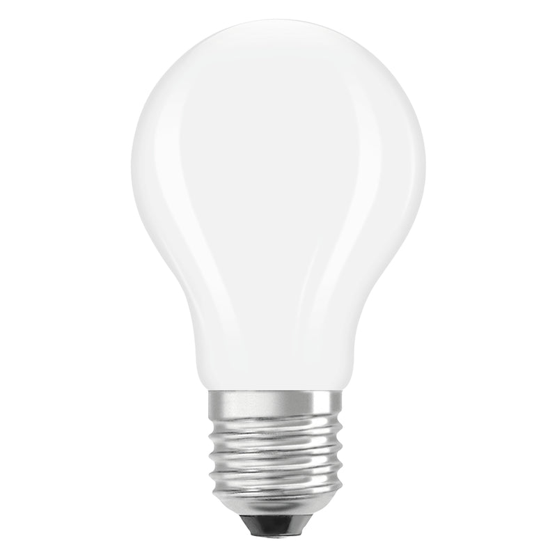LEDVANCE CLA Leuchtmittel LED A60 E27 5,9W matt kaltweiß 806lm