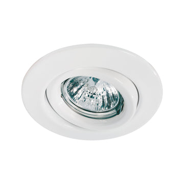 PAULMANN Einbaulampe Downlight 1-flammig weiß, schwenkbar