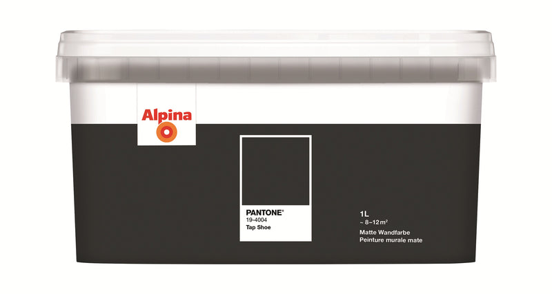 ALPINA Pantone Wandfarbe
