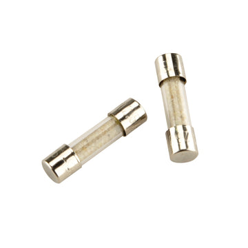 Inter-Union Feinsicherung 5x20 mm mittelträge 2,5 A, 4 Stück
