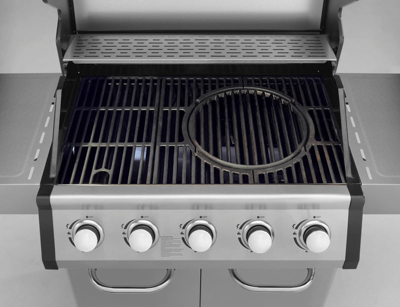 JUSTUS GmbH Gasgrill „GERAS“ (GASGRILL) –