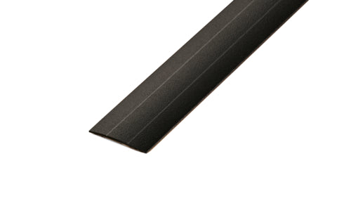 PROLINE PROTRANS Übergangsprofil Alu 38 mm, 1000 mm, edelstahl eloxiert, selbstklebend