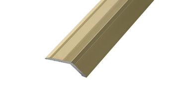 PROFINISH Anpassungsprofil Alu, silber eloxiert, selbstklebend, 32 mm