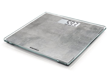 Soehnle Personenwaage Style Sense Compact 300 Concrete