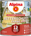 ALPINA Wetterschutzfarbe