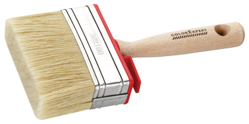 Color-Expert Flächenstreicher 100 x 30 mm mit helle Borste