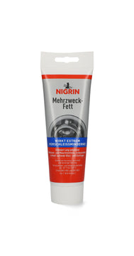 NIGRIN Mehrzweckfett, 250 ml Tube für Motor- und Maschinenteile