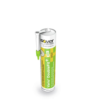 Isover Vario DoubleFit Dichtmasse 2K – 310 ml, innen & außen