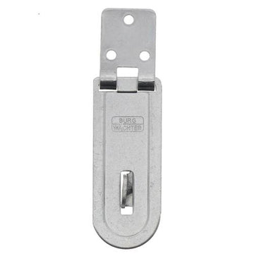 Burg-Wächter Panzer-Überfalle PCC 60, silber, verzinkt