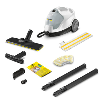 KÄRCHER Dampfreiniger SC 4 EasyFix für Haushalt