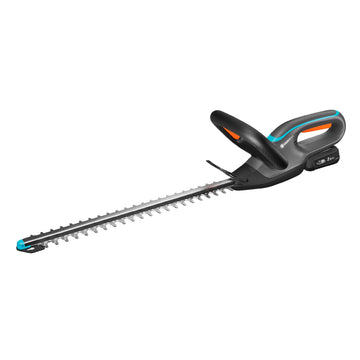 GARDENA EasyCut 45/18V P4A Akku-Heckenschere, 45 cm Schwertlänge