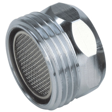 GARDENA Perlstrahl-Gewindeadapter M22x1, 26,5 mm (G 1“) für Wasserhahn