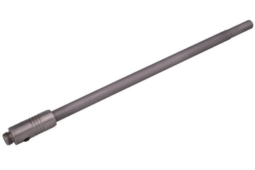 WOLFCRAFT Spann-Dorn 6-kant 5/8 Zoll, 372 mm Länge