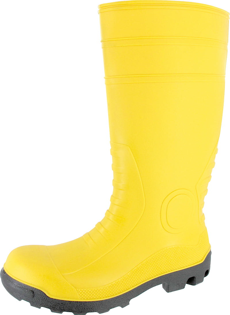 TRIUSO Sicherheitsstiefel, Gr., Schafthöhe 38 cm