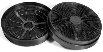 respekta® Kohlefilter MIZ 0023N für Dunstabzugshauben (2 Stück)