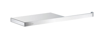 Smedbo OUTLINE Toilettenpapierhalter mit Ablage, 303 mm