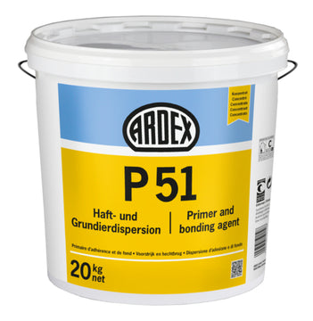 ARDEX P 51 Haft- & Grundierdispersion weiß, 20 kg Eimer