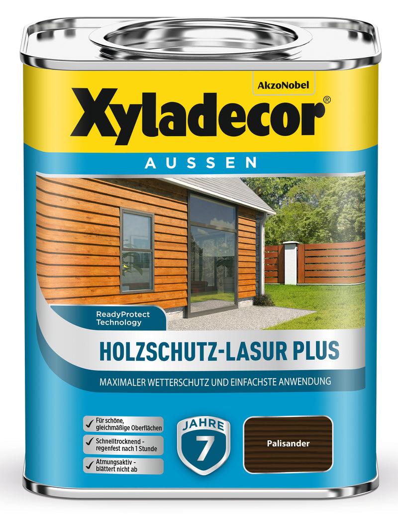 Xyladecor Holzschutzlasur Plus