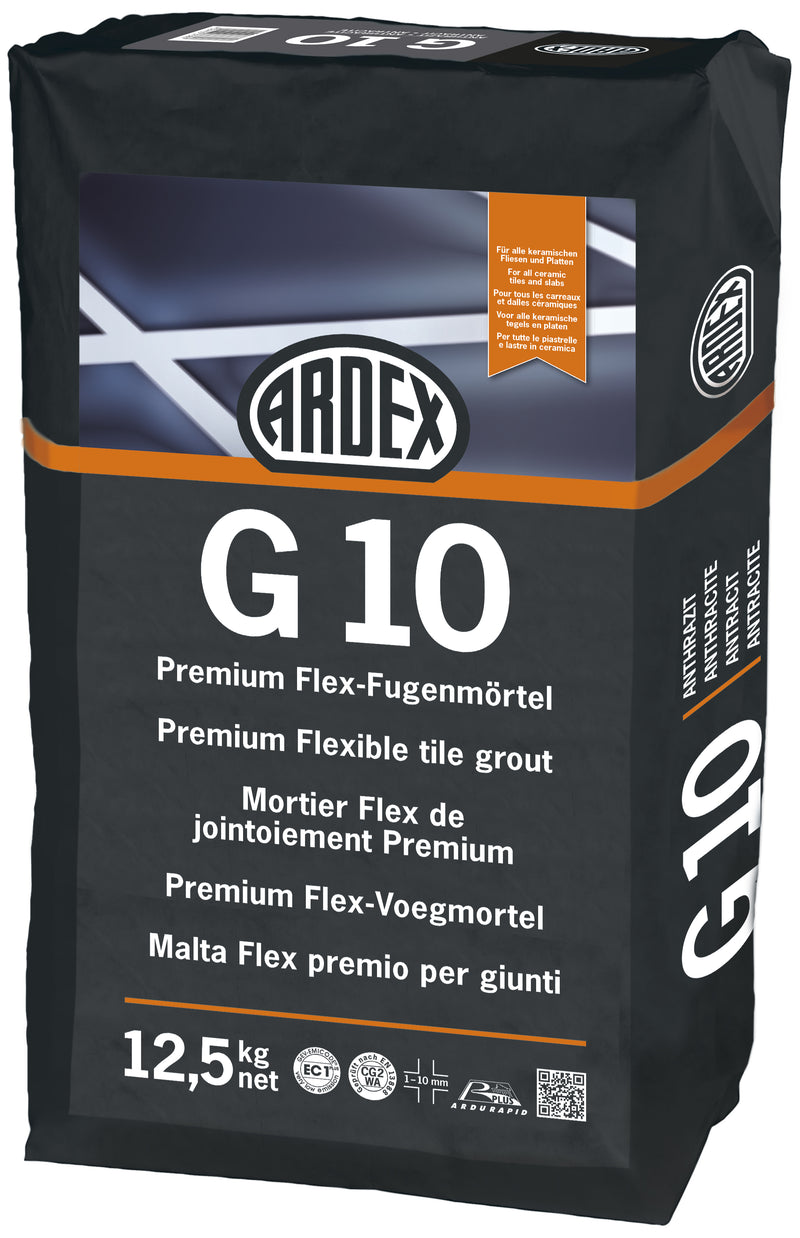 ARDEX G10 PREMIUM Flex-Fugenmörtel