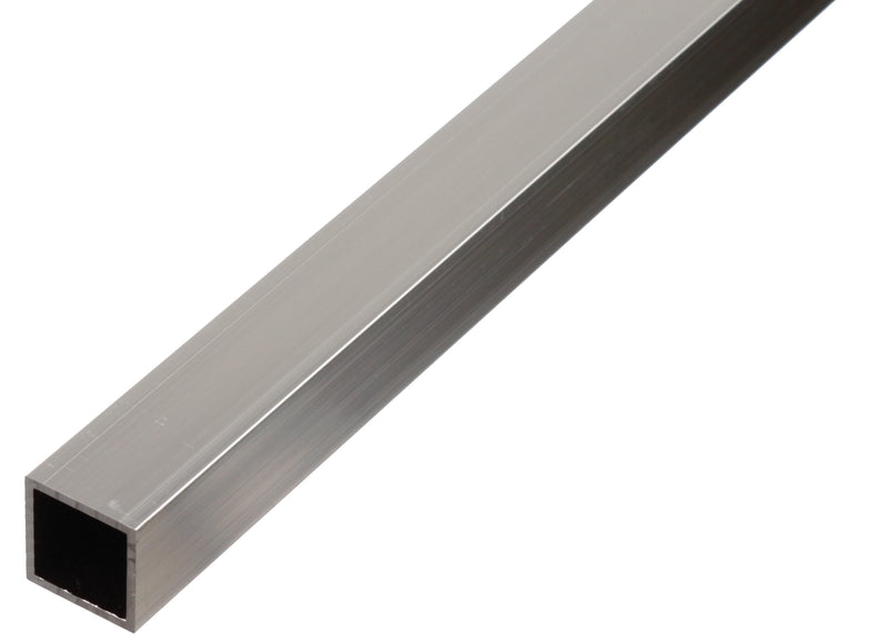 GAH ALBERTS Vierkantrohr Edelstahl 1,5 x 1000 mm