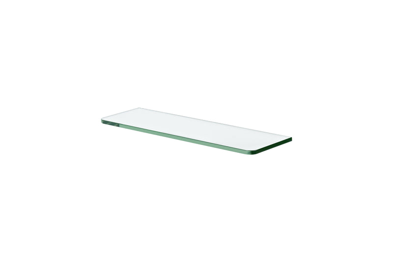 DOLLE Standard Glasboden 400x120x8 mm, klar