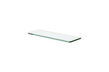 DOLLE Standard Glasboden 400x120x8 mm, klar
